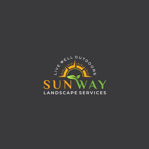 Need a powerful logo for our growing landscape business Design by SuryArt™