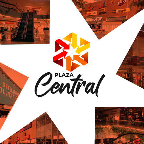 Logotipo Plaza Central Design by The Perfect Symbols