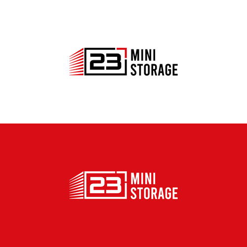 Create a Self Storage Logo Design by Gacorrr