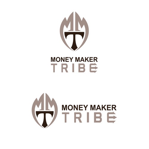 Unleash your creative spirit on my 'Money Maker Tribe' logo | Logo
