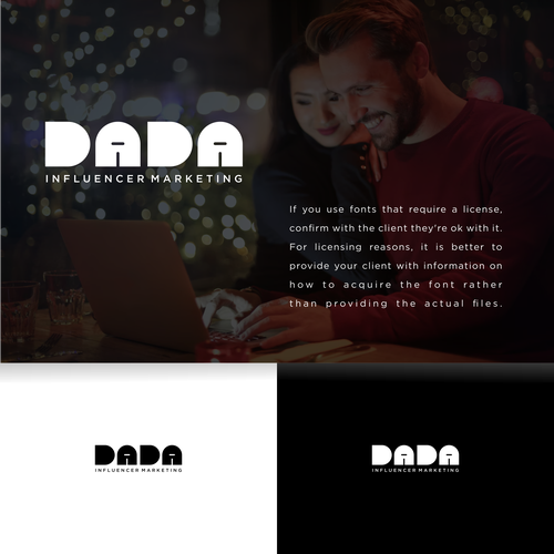 DADA-ontwerp door benze_mangat