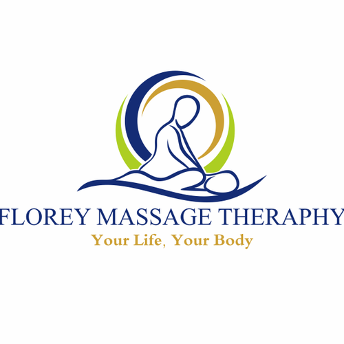 massage therapy logo ideas