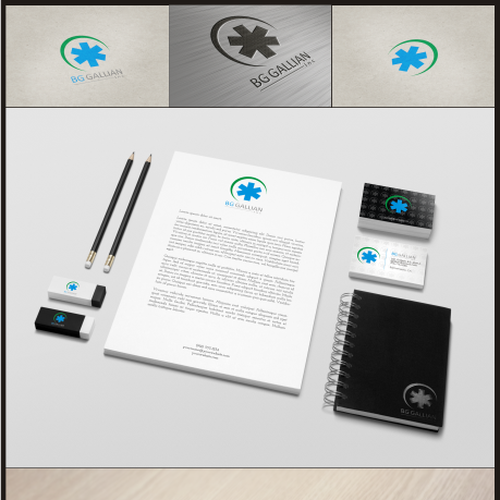 I'm a Paramedic who is tired of writing her info on a post-it note. Please Help! Design by ."FlashSpeed".⚡