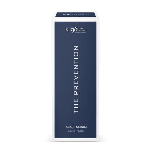 Stanford Dermatologist Skincare Line Box Design Diseño de Nubia Design
