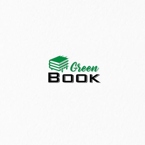 Green Book Design by PasaiaCom