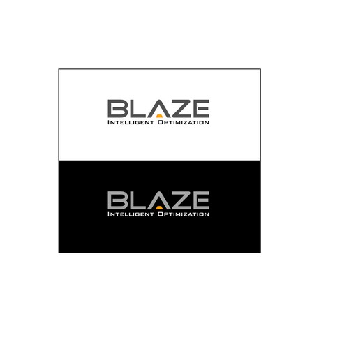 Blaze - Logo for hot new software startup Design by Zoc