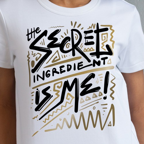 Soul Food/Foodie Themed T-Shirt Designs Design von yulianzone