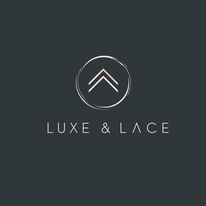Luxe & Lace Boutique Logo | Logo design contest