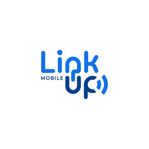 LinkUp Mobile Design by aminul1024