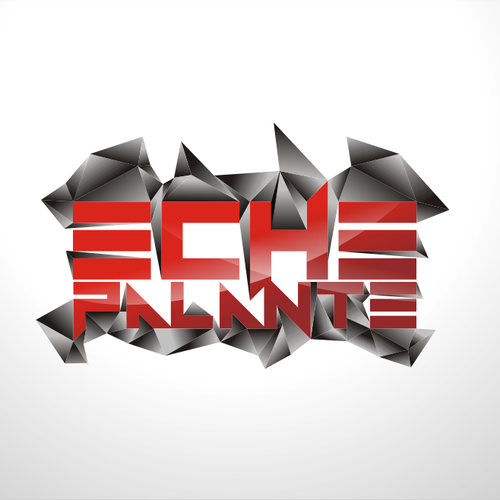 logo for Eche Palante Réalisé par Brandon_Decampo
