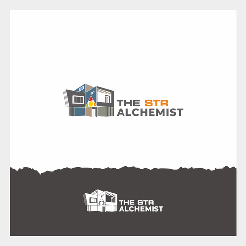 The Alchemist's Logo Design Design by beklitos