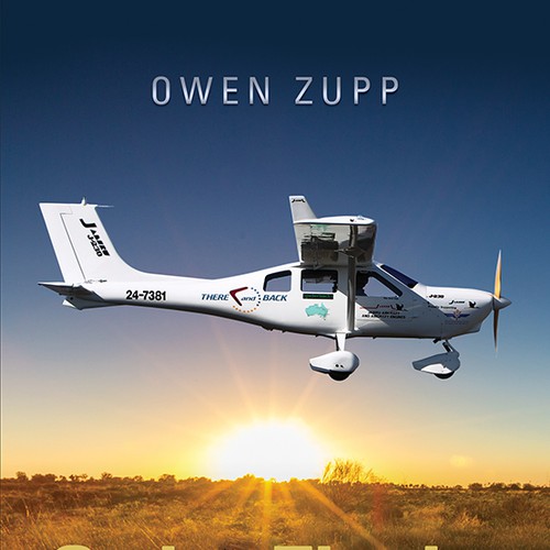 Design di Solo Flight. Design an awesome book cover that captures the adventure of flight. di MOberkrom Design