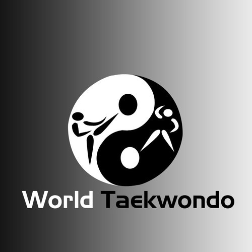 logo for World Taekwondo | Logo design contest