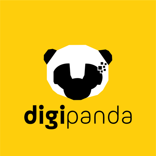 Design a Stylish & Modern Logo for an E-commerce Marketing Startup - Digi Panda Design by cah anyar