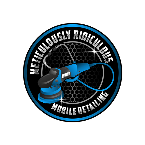 Wanted: Fresh Logo Design for Mobile Detailing Service Design by CHICO_08