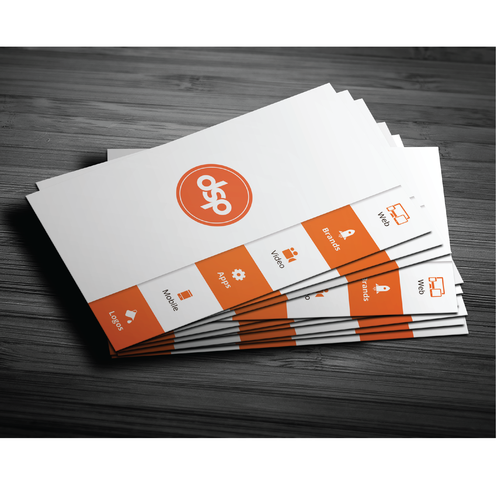 DSP - Wall logo Design by magnificokeanu