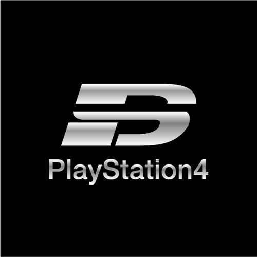 Community Contest: Create the logo for the PlayStation 4. Winner receives $500! Design by Anughra Cemerlang