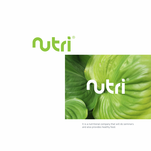 design a nutrition logo Diseño de restuart™