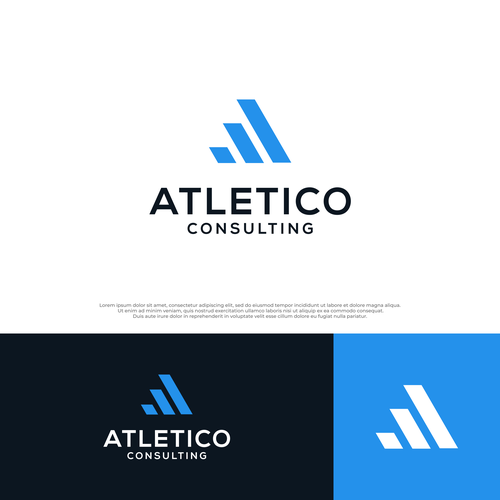 Make Your Mark by helping me Make Mine with a Business Consulting Logo Design by dir.de