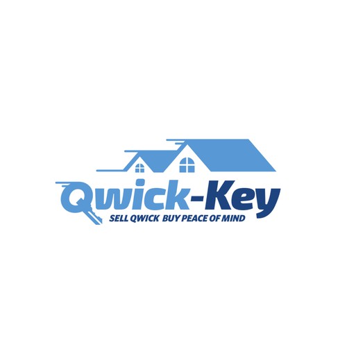 Create a cool character to represent the brand, Qwick-Key Design by Xinteki