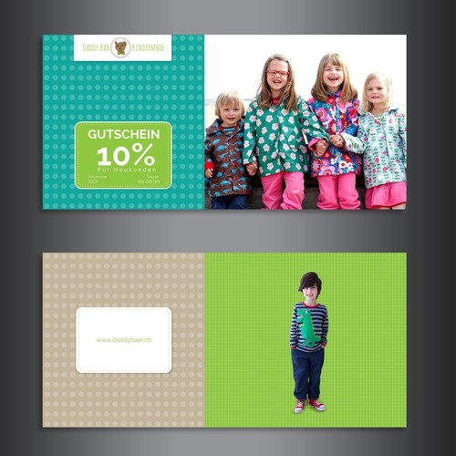 Postcard, flyer or print contest entry by Livarn