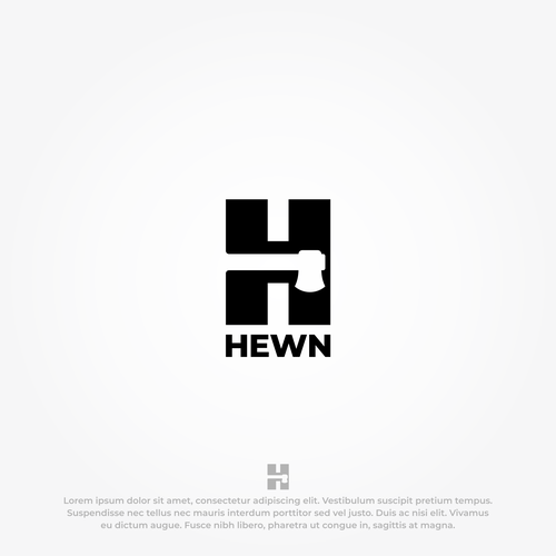 Design a memorable and simple logo for a high end carpentry business Design von A B I G A I L™