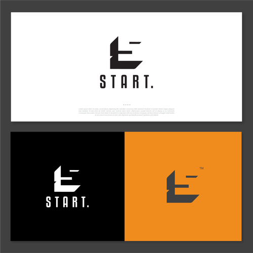 Start. An Optimal Performance Lifestyle Company Design by Inkta™