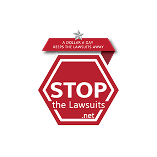 Stop The Lawsuits Design by jrmehmud 14