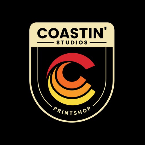 Printshop and Multimedia Studio Logo Design Design by adisign09