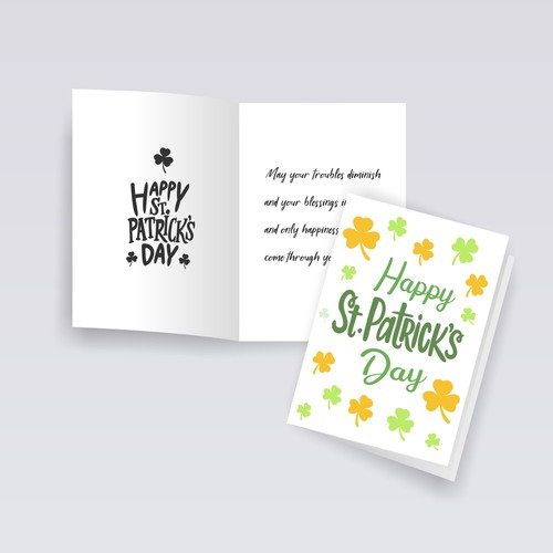 Card or invitation contest entry by ghandy ginanjar