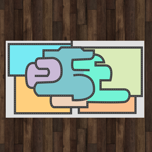 Designs | Design For Baby Mat | Illustration or graphics contest