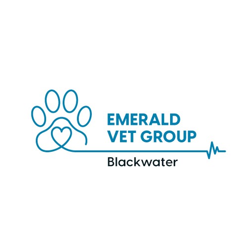 Emerald Vet Group Logo Design by Seif.