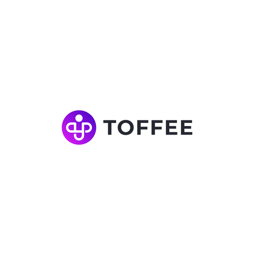 Design di modern fintech logo di wonki ™