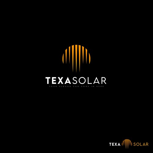 New Solar Installation Company Needs a Great LOGO!! Design by Passionately Curious