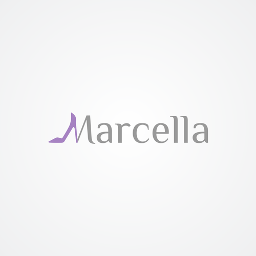 Women shoes brand logo design Design by alghalibie99