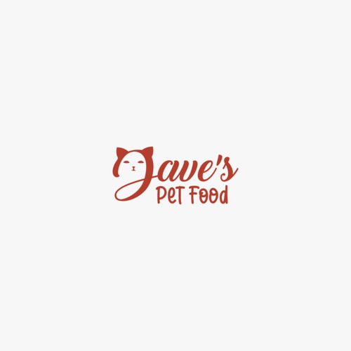 Logo for family owned pet food company Design by Jayastu19