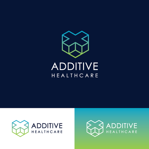 Healthcare/Medical Logo Design for 3D Printing Company デザイン by Speeedy