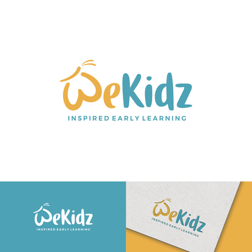Design a world class logo for a childcare company Design by onder