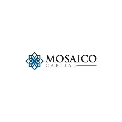 Mosaico Capital needs a new logo Ontwerp door gnrbfndtn