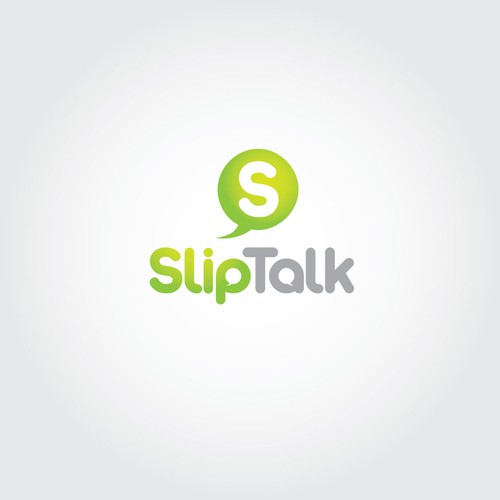 Create the next logo for Slip Talk Diseño de Danhood