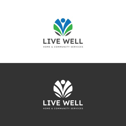 Aged Care / Home Care Services Logo Design by ﾑ丂ｲんﾑ