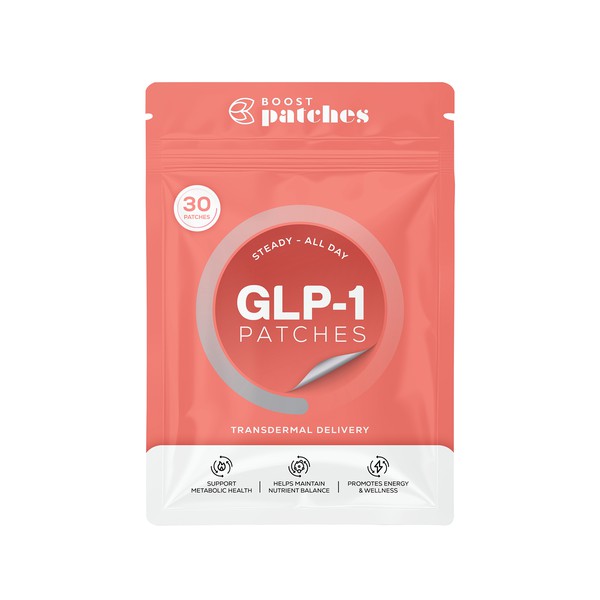 GLP-1 PATCHES