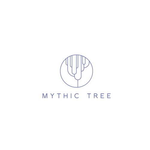 Mythic Tree - Tree Mark/Symbol Diseño de Former Maker