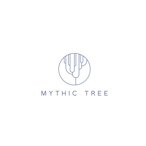 Mythic Tree - Tree Mark/Symbol Design by Former Maker