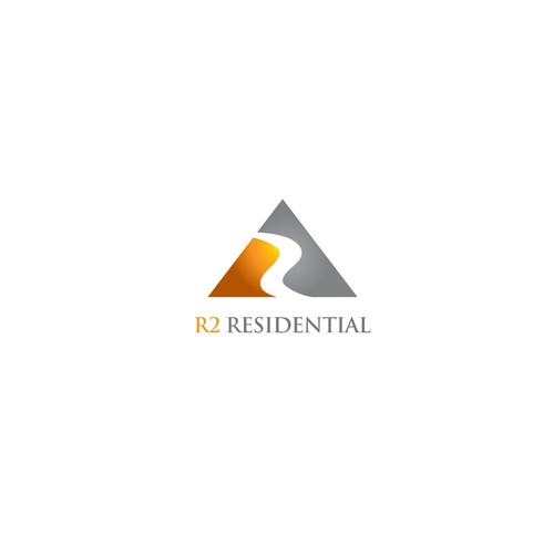 New Logo for R2 Residential Design by R23 Rully.R