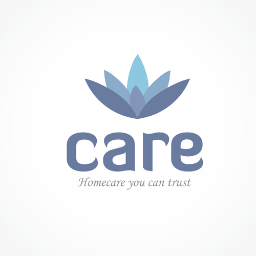 Logo for home healthcare company Design by Kovje