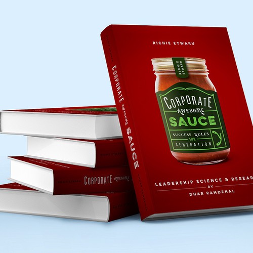 Corporate Awesome Sauce Design by Martis Lupus