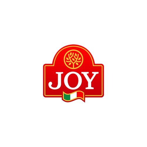 JOY needs a spectacular logo from you Designers! Design by desi9nart