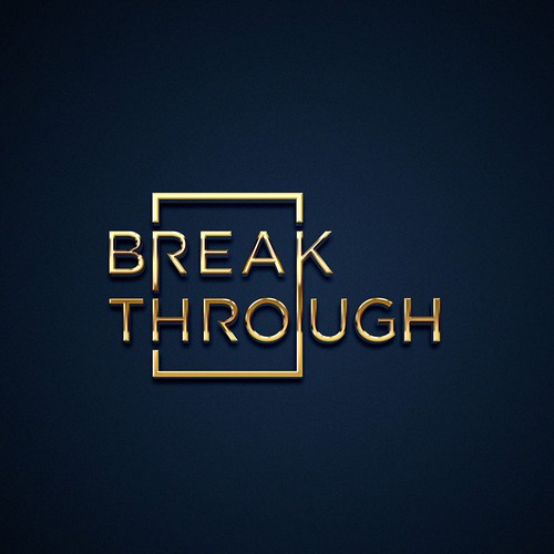 Breakthrough-ontwerp door Jacob Gomes