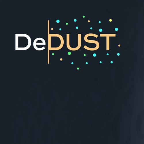 Design of a logo and style for a space project to detect and track space debris Design von ChioP